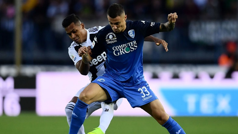 Milan, Rade Krunic’i renklerine bağladı 